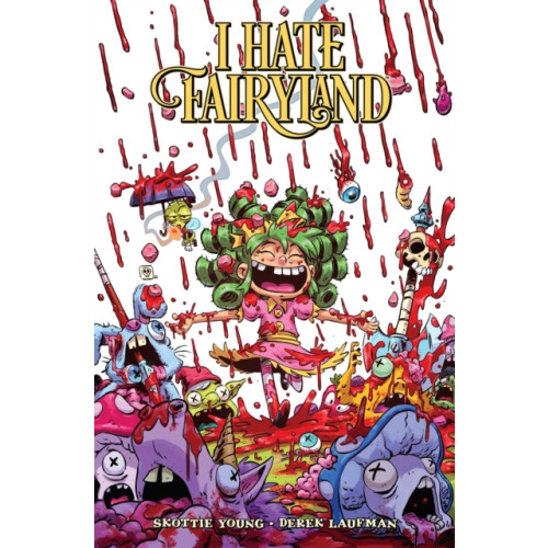 Image Comics I Hate Fairyland Volume 9 (häftad, eng)