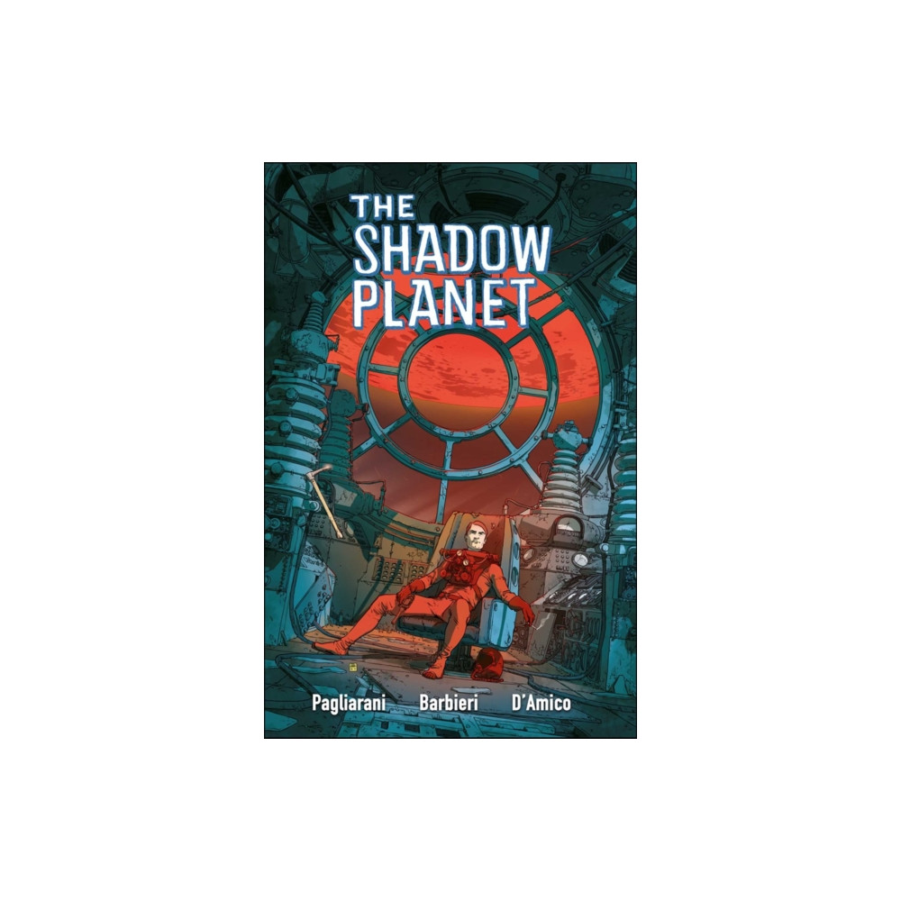Produktbild för The Shadow Planet (häftad, eng)