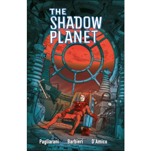 Image Comics The Shadow Planet (häftad, eng)