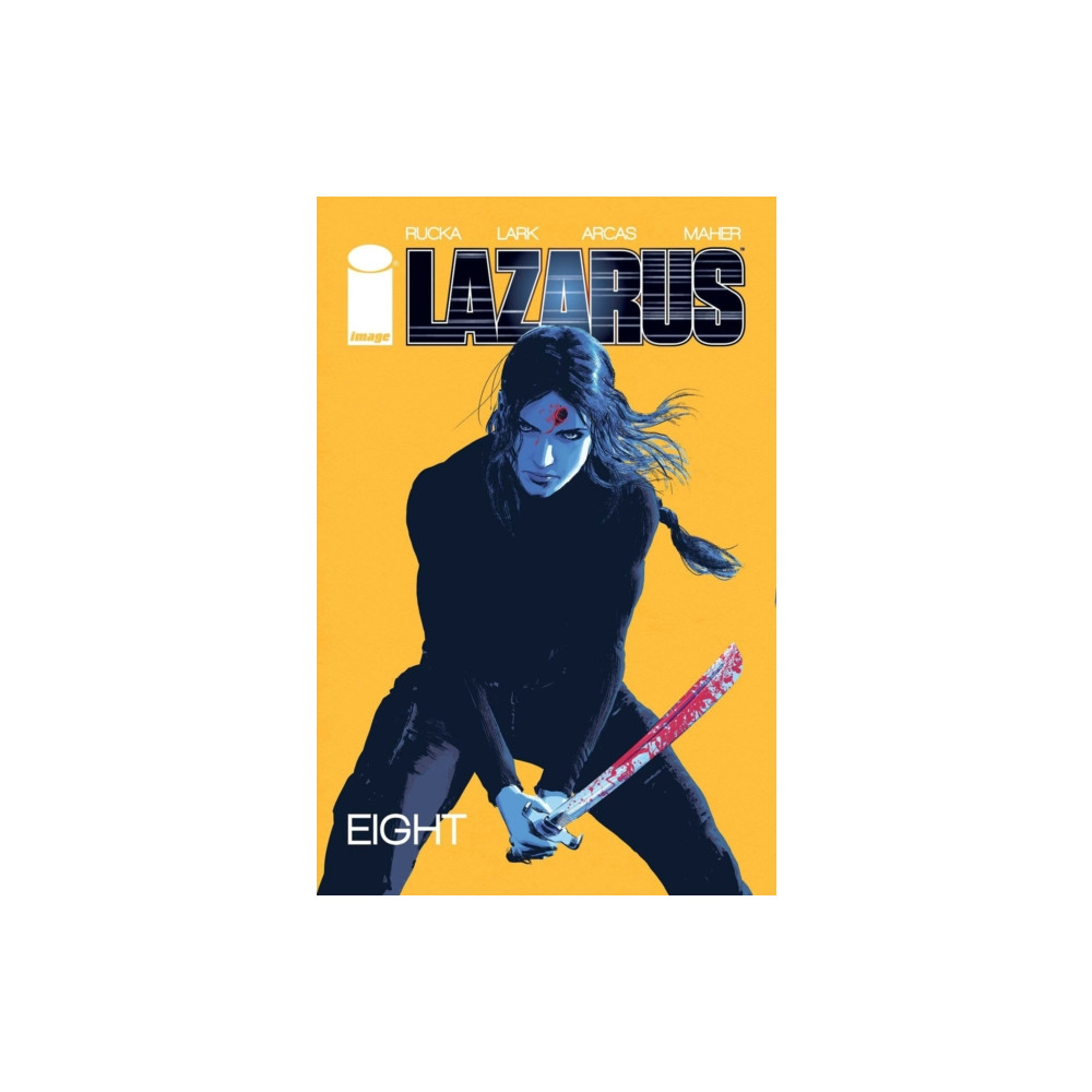 Produktbild för Lazarus Volume 8 (häftad, eng)