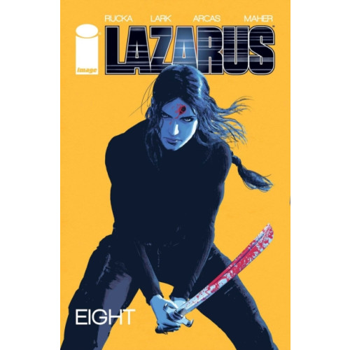 Image Comics Lazarus Volume 8 (häftad, eng)