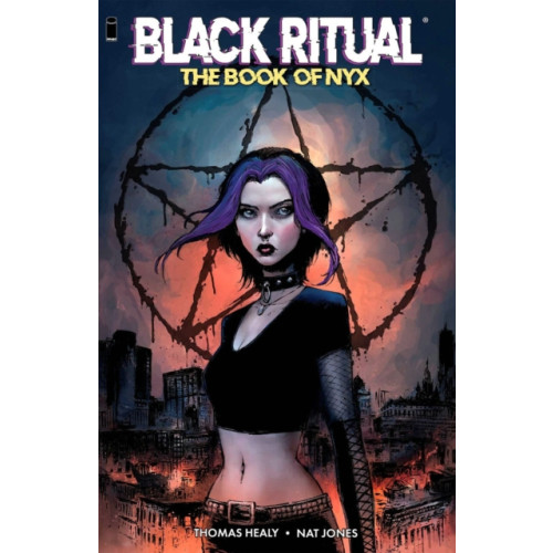 Image Comics Black Ritual The Book of NYX (häftad, eng)