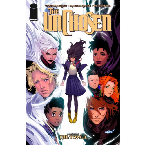 Image Comics The UnChosen Volume 1 (häftad, eng)