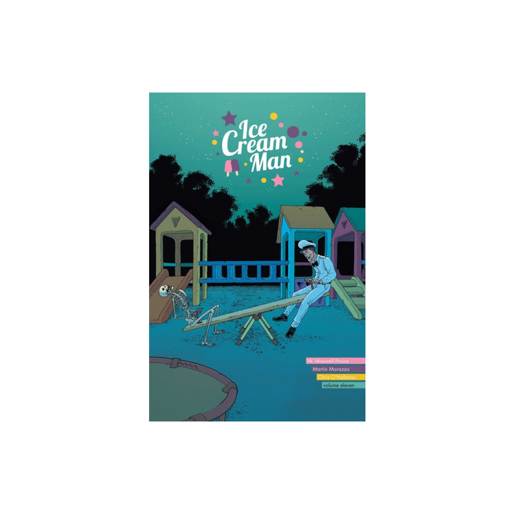 Produktbild för Ice Cream Man Volume 11 (häftad, eng)