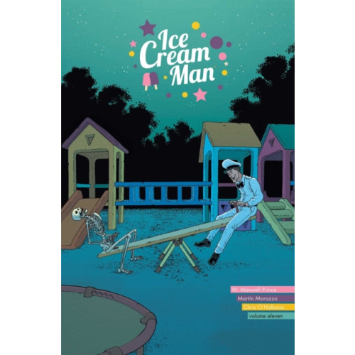 Image Comics Ice Cream Man Volume 11 (häftad, eng)