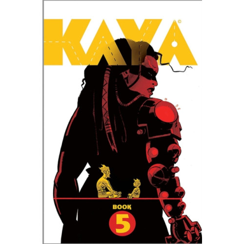 Image Comics Kaya Book Five (häftad, eng)