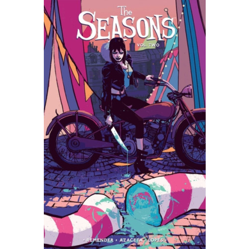 Image Comics The Seasons Volume 2 (häftad, eng)