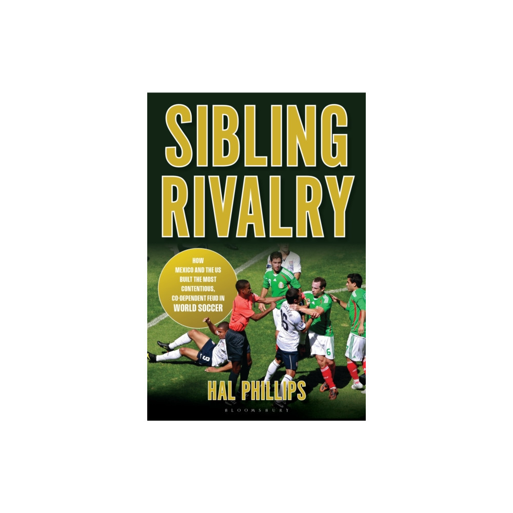 Produktbild för Sibling Rivalry (häftad, eng)