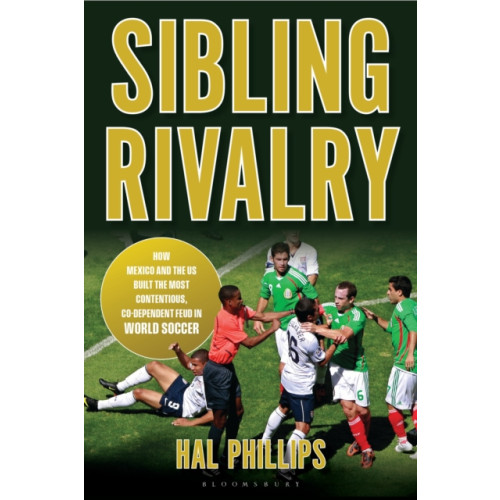 Bloomsbury Publishing PLC Sibling Rivalry (häftad, eng)