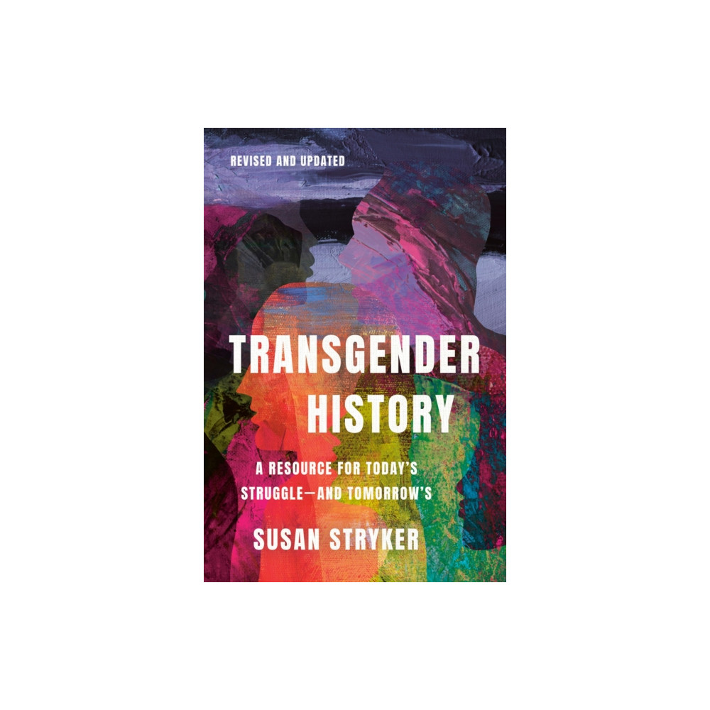 Produktbild för Transgender History, Third Edition (häftad, eng)