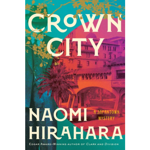 Soho Press Crown City (inbunden, eng)