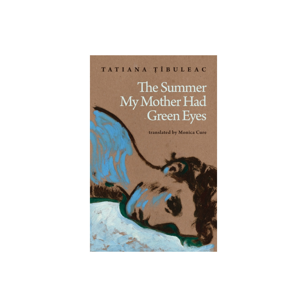 Produktbild för The Summer My Mother Had Green Eyes (inbunden, eng)