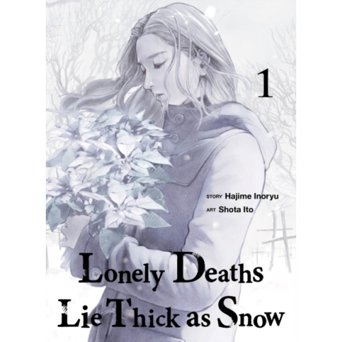 Vertical Inc. Lonely Deaths Lie Thick As Snow 1 (häftad, eng)