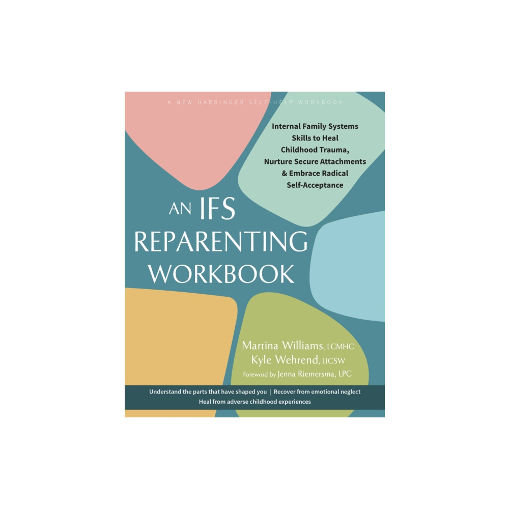 Produktbild för The IFS Reparenting Workbook (häftad, eng)