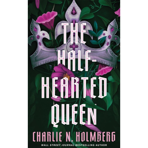 Amazon Publishing The Half-Hearted Queen (häftad, eng)