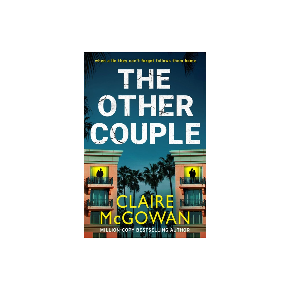 Produktbild för The Other Couple (häftad, eng)