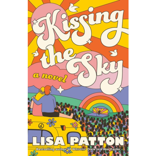 Amazon Publishing Kissing the Sky (häftad, eng)