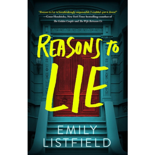 Amazon Publishing Reasons to Lie (häftad, eng)