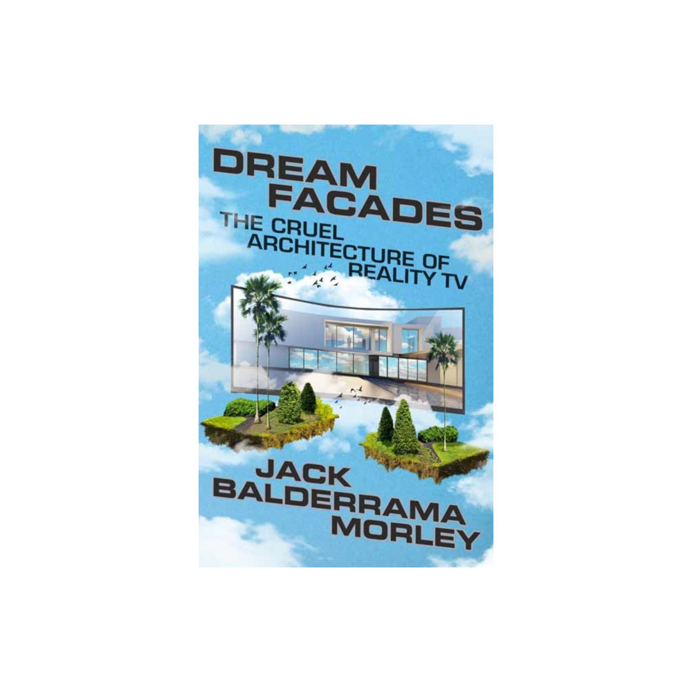 Produktbild för Dream Facades (inbunden, eng)