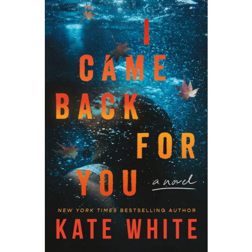 Amazon Publishing I Came Back for You (inbunden, eng)