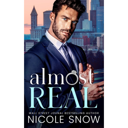 Amazon Publishing Almost Real (häftad, eng)