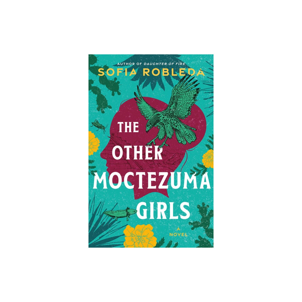 Produktbild för The Other Moctezuma Girls (häftad, eng)