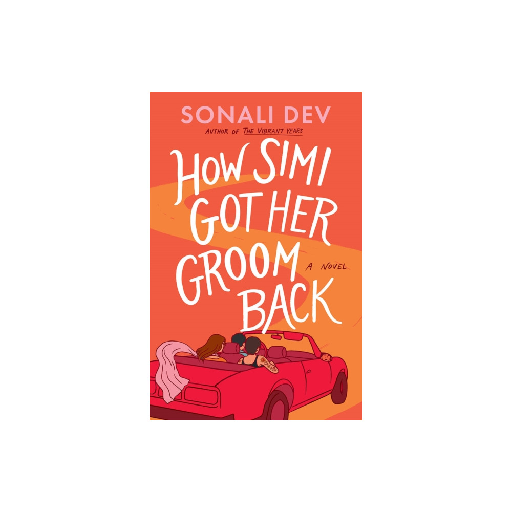 Produktbild för How Simi Got Her Groom Back (häftad, eng)