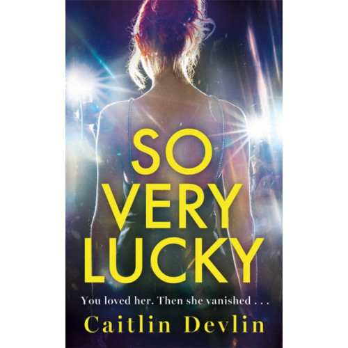 Amazon Publishing So Very Lucky (häftad, eng)