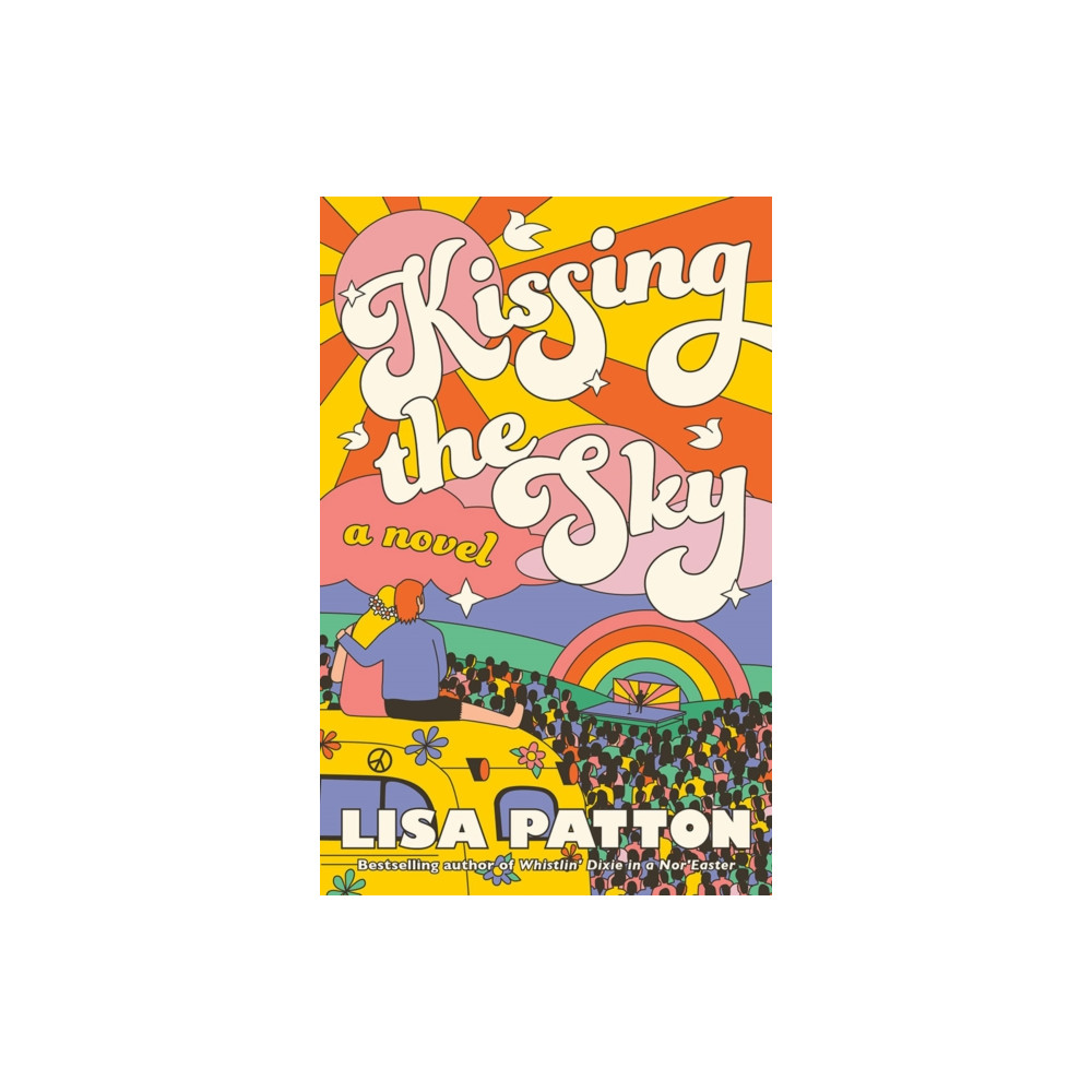 Produktbild för Kissing the Sky (inbunden, eng)
