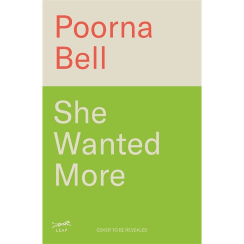 Bonnier Books Ltd She Wanted More (inbunden, eng)