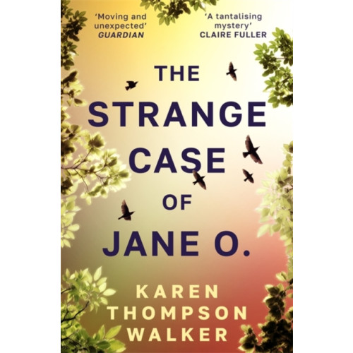Bonnier Books Ltd The Strange Case of Jane O. (häftad, eng)