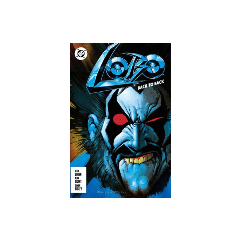 Produktbild för Lobo: Back to Back (häftad, eng)