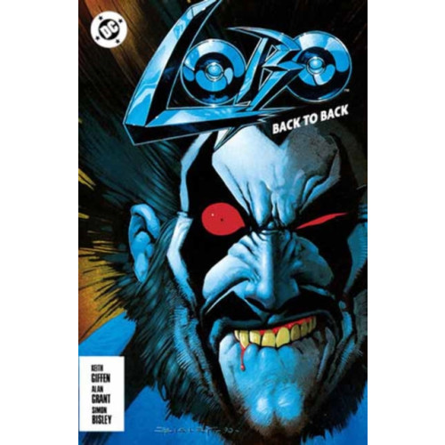 DC Comics Lobo: Back to Back (häftad, eng)