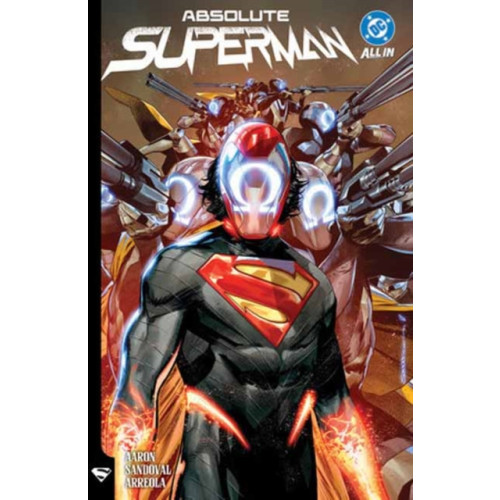 DC Comics Absolute Superman Vol. 2: Son of the Demon (inbunden, eng)