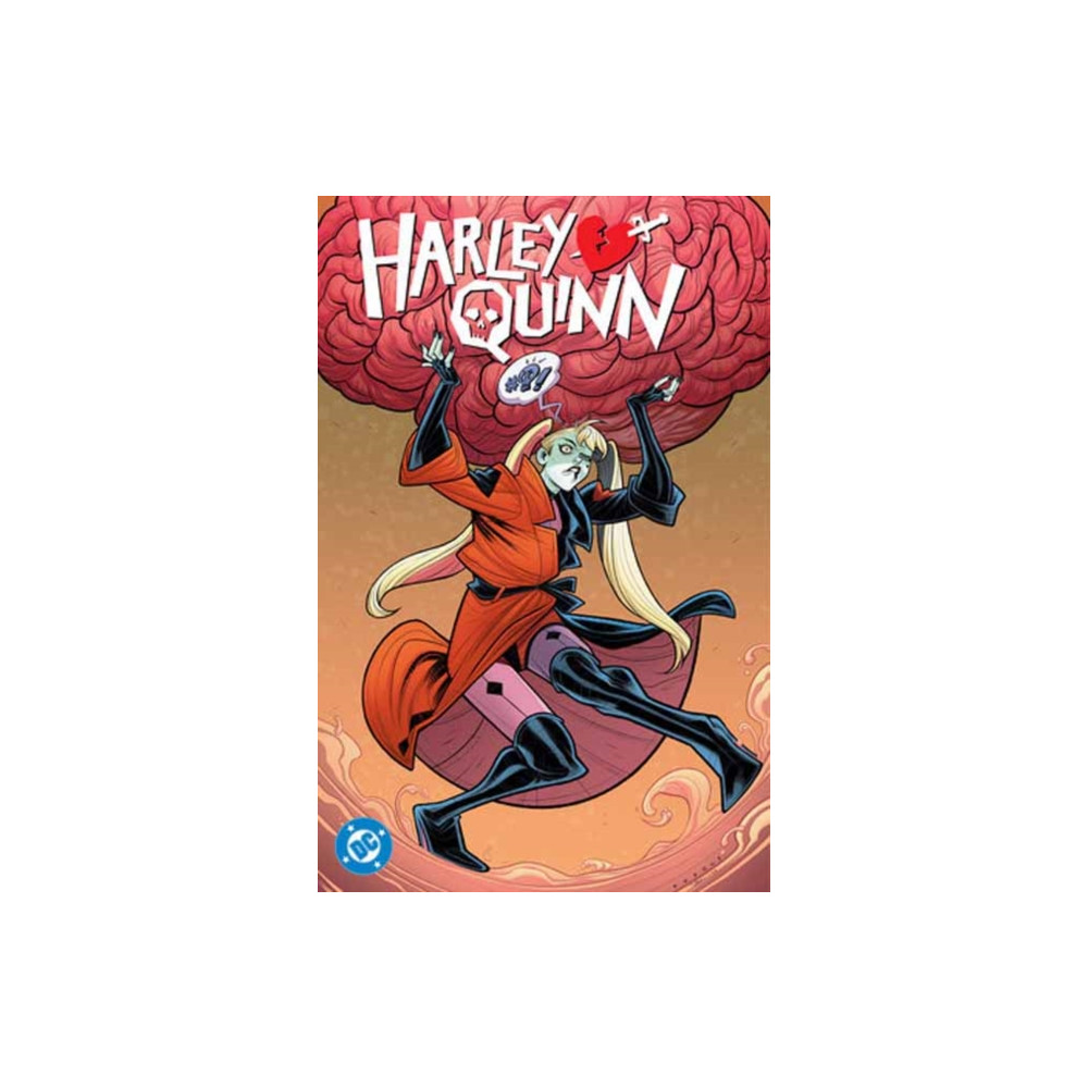 Produktbild för Harley Quinn Vol. 2: Friends with Detriments (häftad, eng)