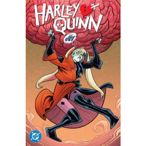 DC Comics Harley Quinn Vol. 2: Friends with Detriments (häftad, eng)