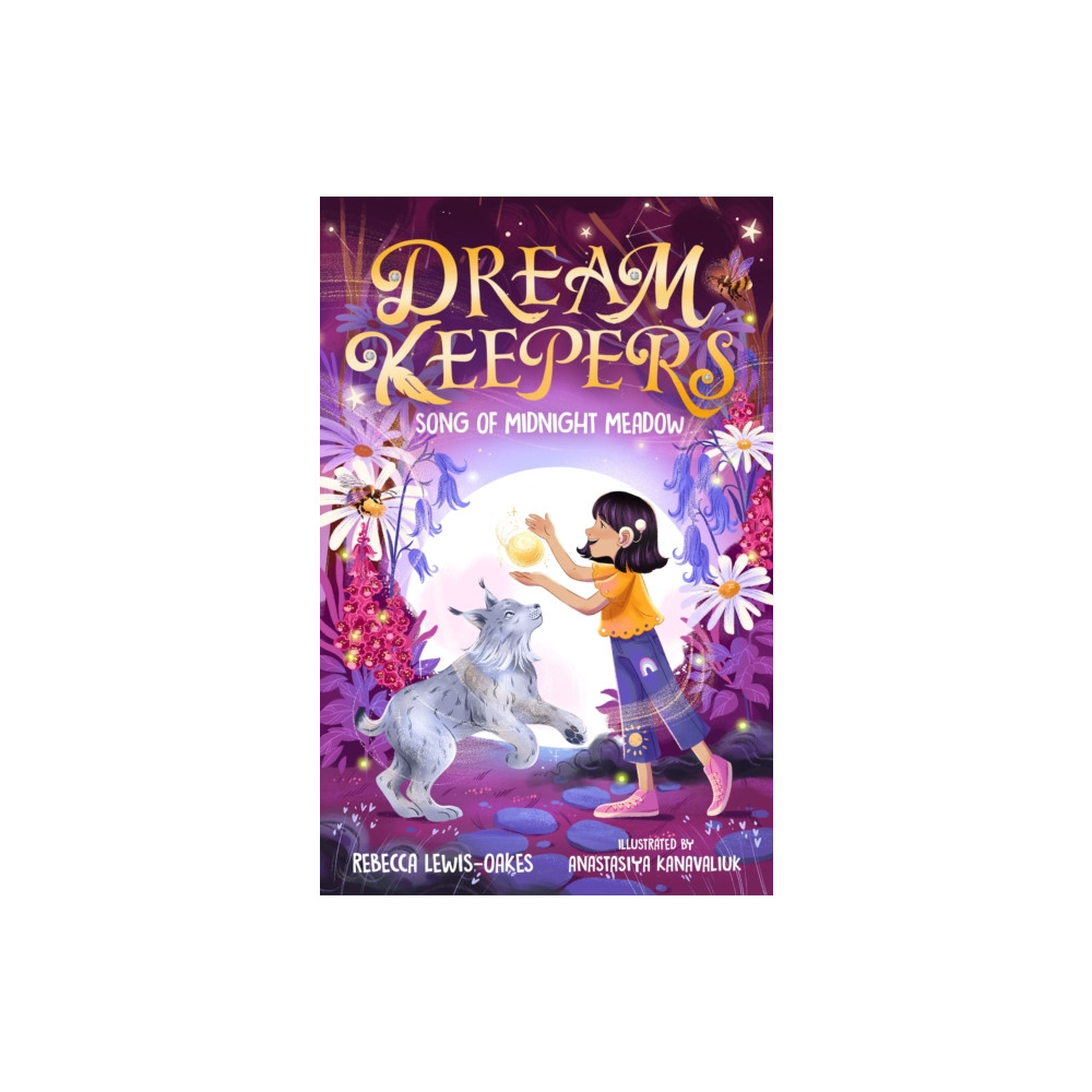 Produktbild för Dream Keepers: Song of Midnight Meadow (häftad, eng)