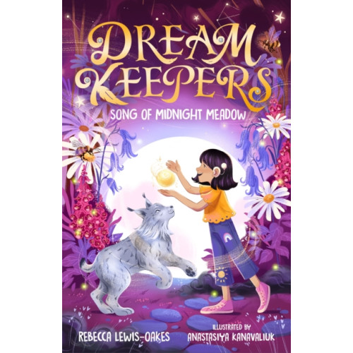 Templar Books Dream Keepers: Song of Midnight Meadow (häftad, eng)