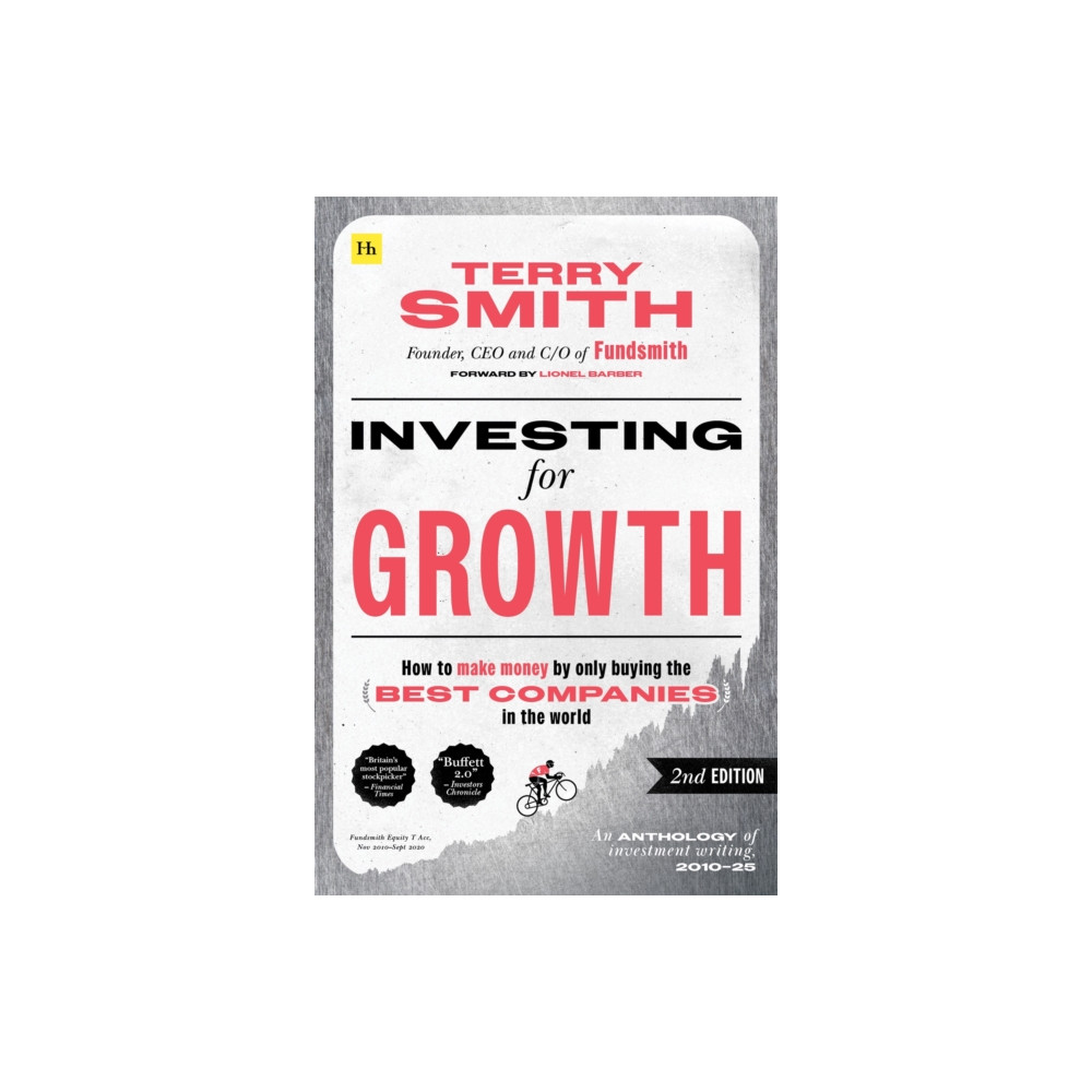 Produktbild för Investing for Growth (Second Edition) (häftad, eng)