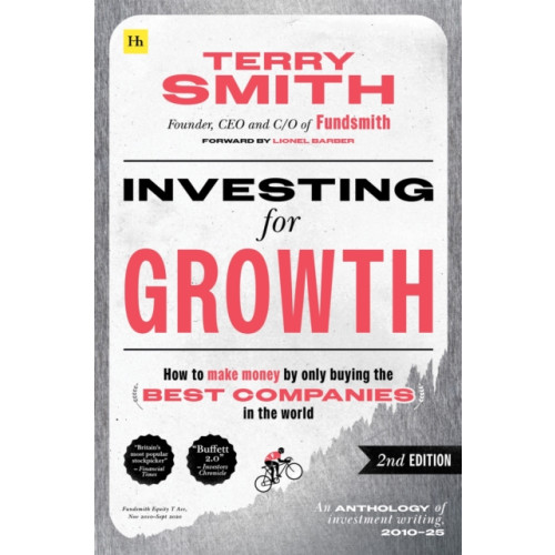 Harriman House Publishing Investing for Growth (Second Edition) (häftad, eng)