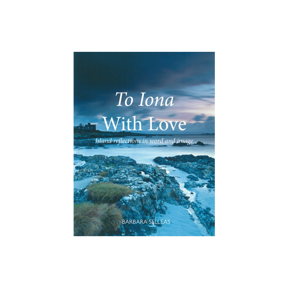 Produktbild för Iona with Love (häftad, eng)