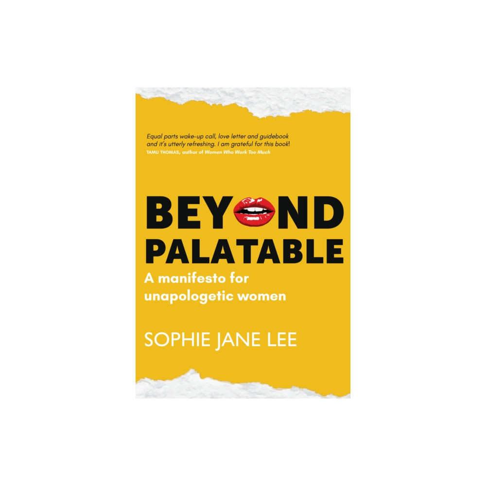 Produktbild för Beyond Palatable (inbunden, eng)