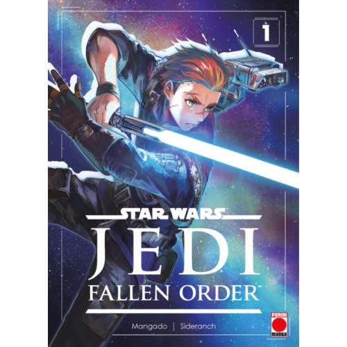 Panini Publishing Ltd Star Wars Jedi - Fallen Order (häftad, eng)
