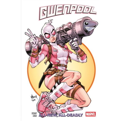 Panini Publishing Ltd Gwenpool Vol.1: All-New, All-New Deadly (häftad, eng)
