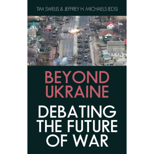 C hurst & co publishers ltd Beyond Ukraine (häftad, eng)
