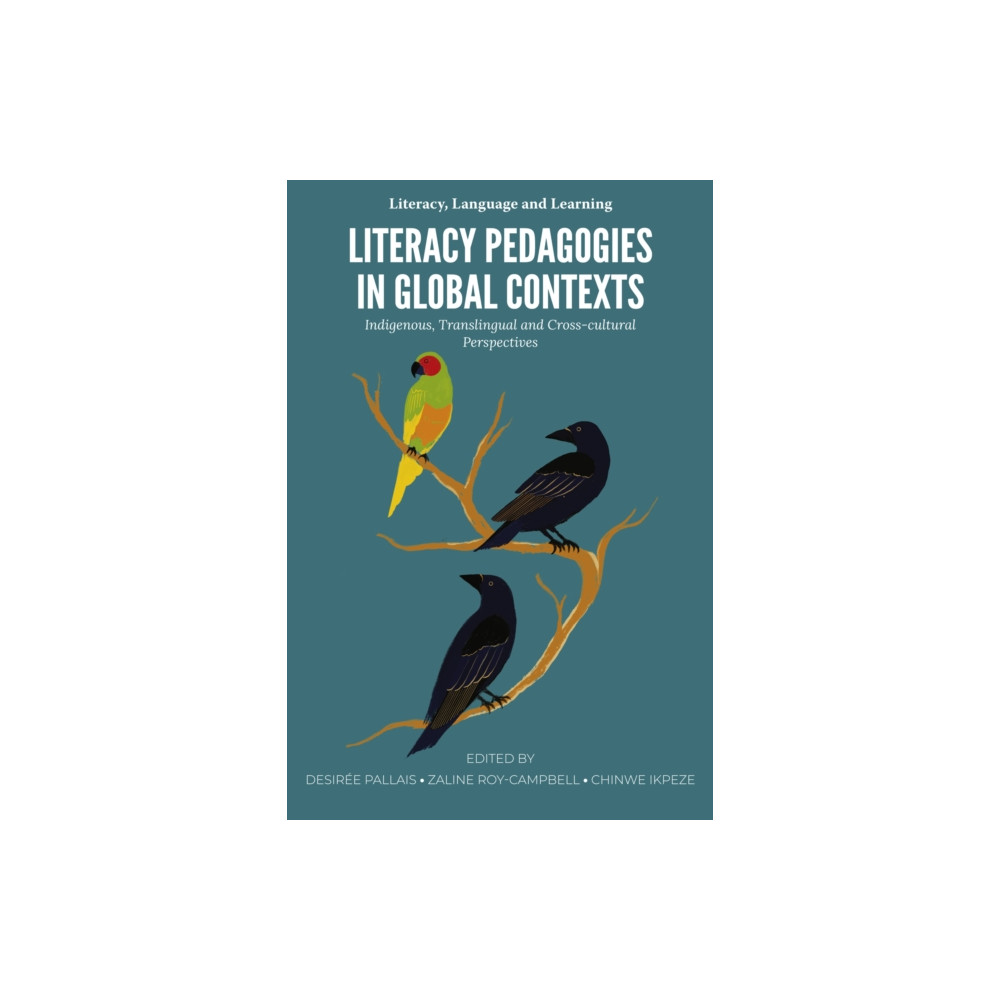 Produktbild för Literacy Pedagogies in Global Contexts (häftad, eng)
