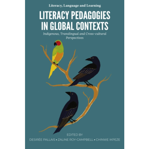 Emerald Publishing Limited Literacy Pedagogies in Global Contexts (häftad, eng)