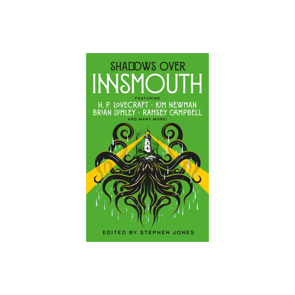 Produktbild för Shadows Over Innsmouth (häftad, eng)
