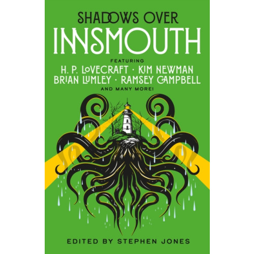 Titan Books Ltd Shadows Over Innsmouth (häftad, eng)