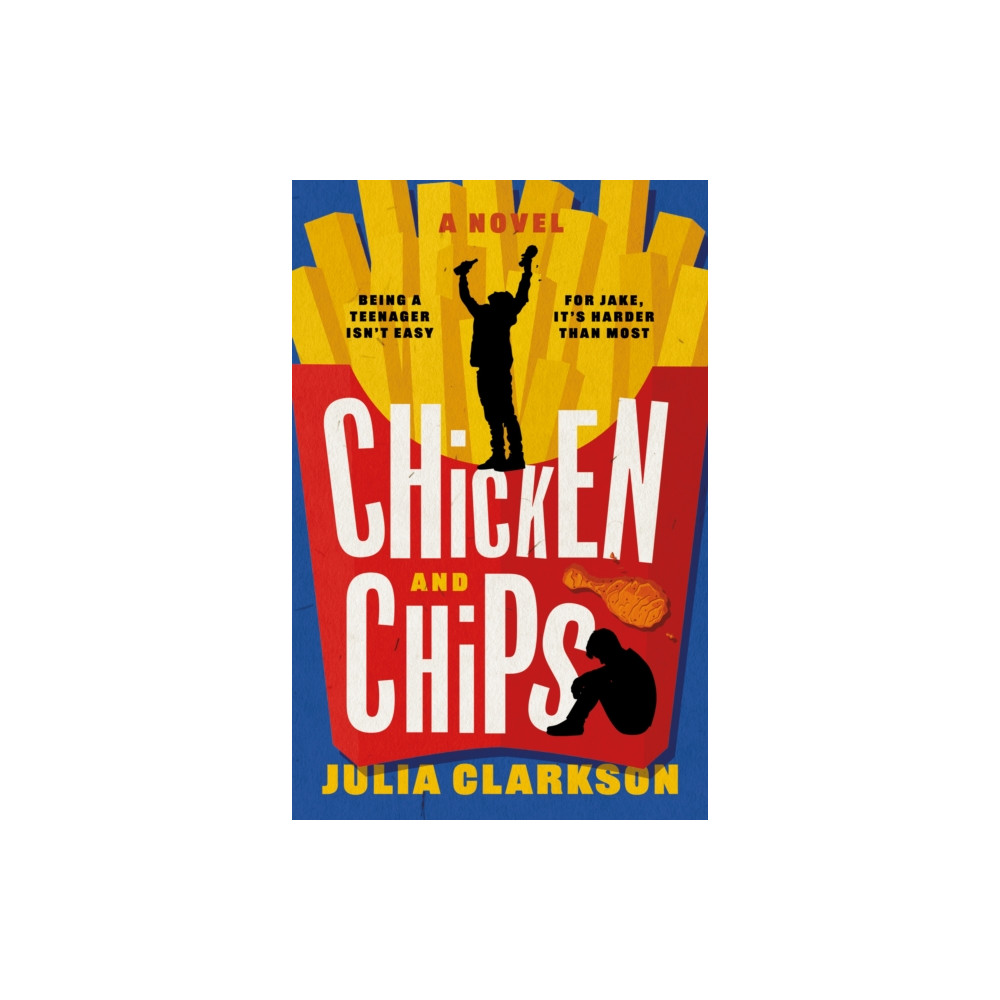 Produktbild för Chicken and Chips (häftad, eng)